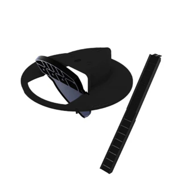 Skydelåg til Spand – Til Fangst af Mus og Rotter