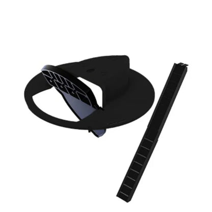 Skydelåg til Spand – Til Fangst af Mus og Rotter