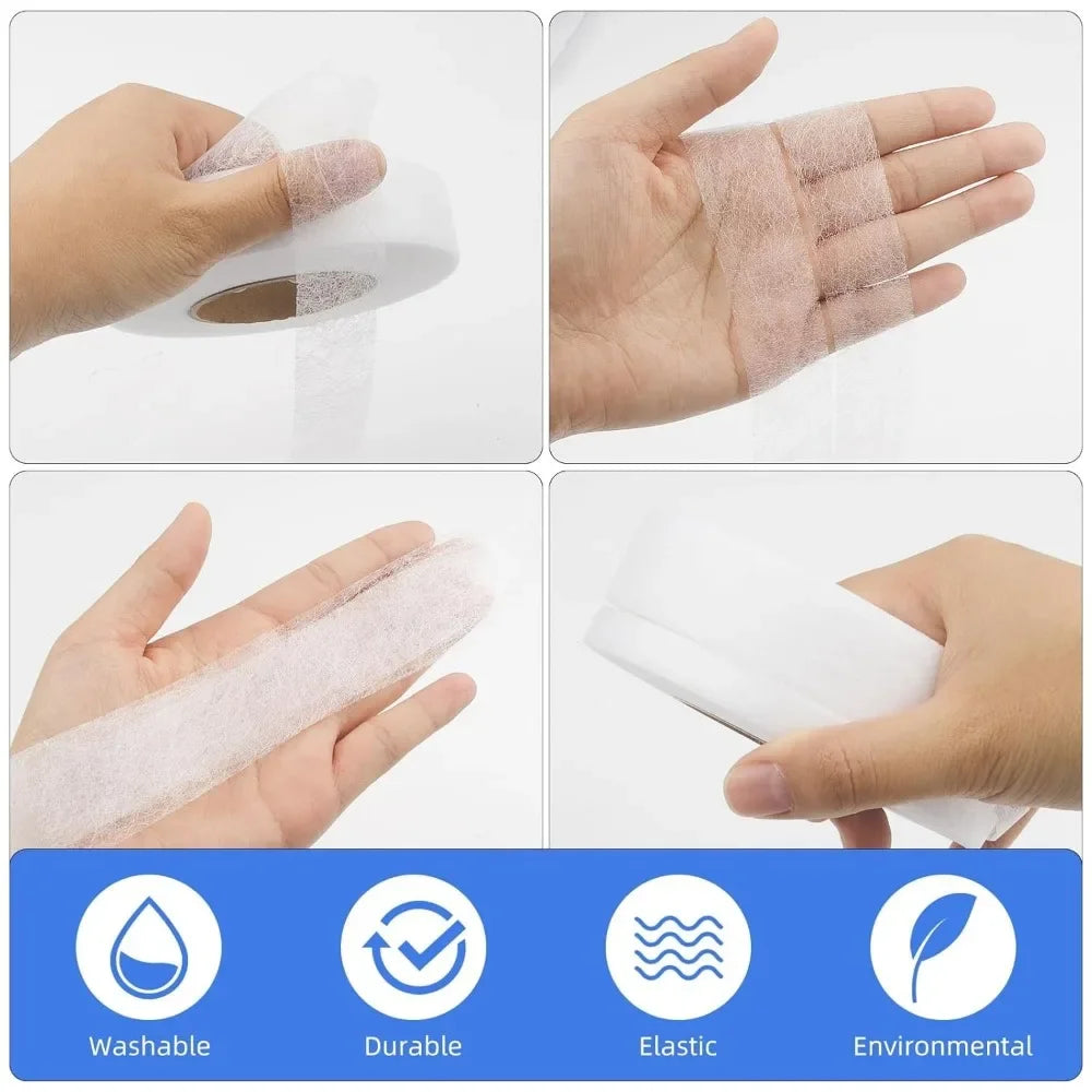 Selvklæbende Kantbånd til Bukser og Tøj