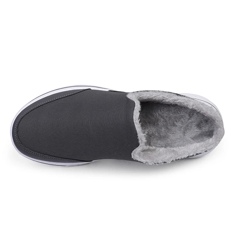 Slip-on Sko med Varmt For