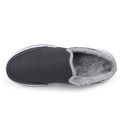 Slip-on Sko med Varmt For
