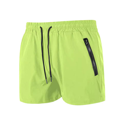 Svømmeshorts til Mænd med For og Lomme (XS-XL)