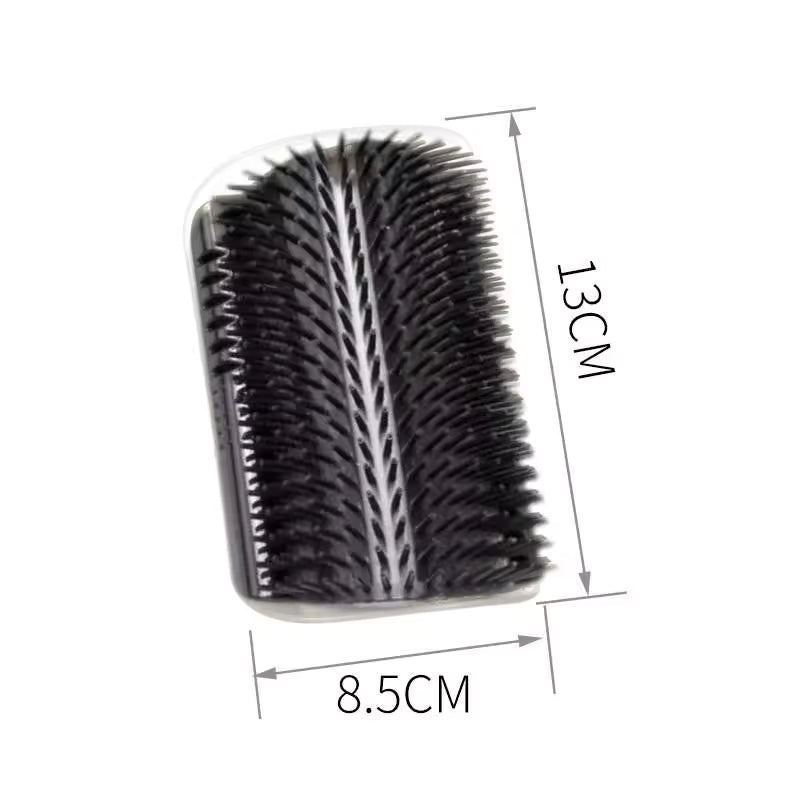 Kattekrog Skrubber & Massager – Kattebørste