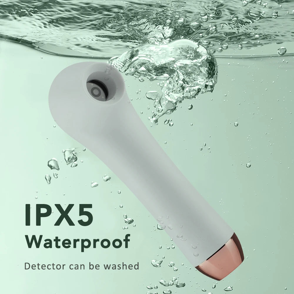 1000X Wifi Hud & Hovedbund Analyse