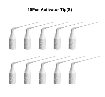 Trådløs Sonic Dental-Activator med 20 Spidser