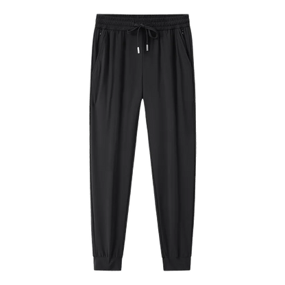 Herre Sommerbukser med Elastisk Talje (M-9XL)
