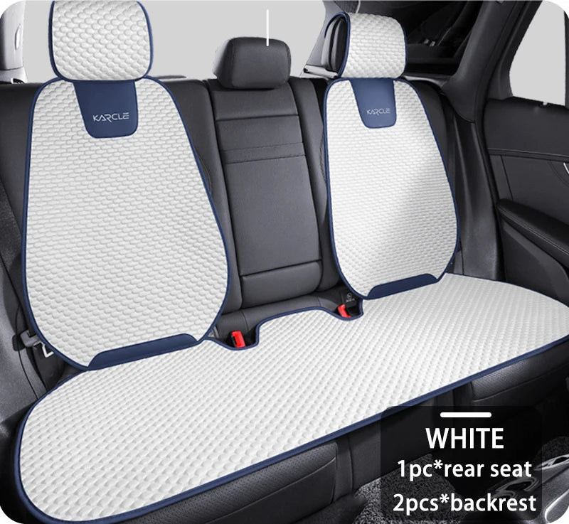 Universelle Ice Silk Bilsædebetræk