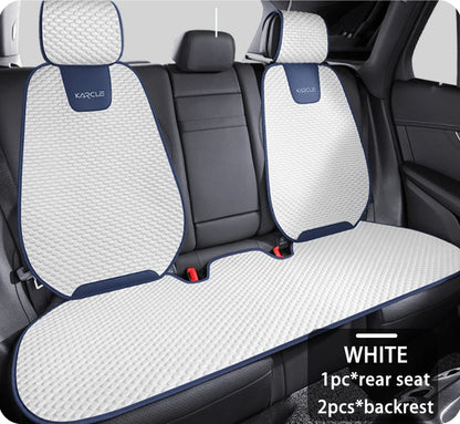 Universelle Ice Silk Bilsædebetræk