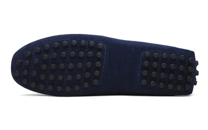 Lette og Behagelige Ruskindsloafers til Mænd –  (Str. 38–43)