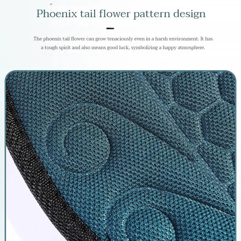 Åndbar Skridsikker Bilsædehynde til Forsæde