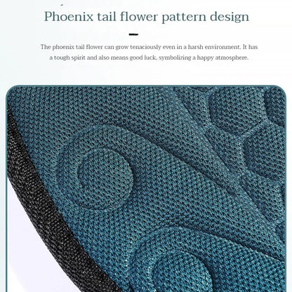 Åndbar Skridsikker Bilsædehynde til Forsæde