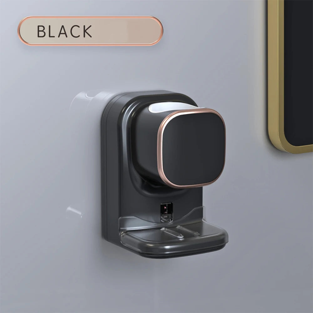 Automatisk Vægmonteret Tandpastadispenser