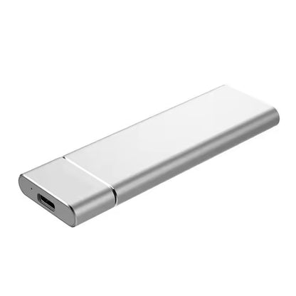 Bærbar USB-C Ekstern SSD-Drev til PC og Mac