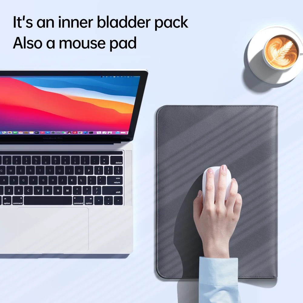 Bærbar Etui til MacBook og MateBook