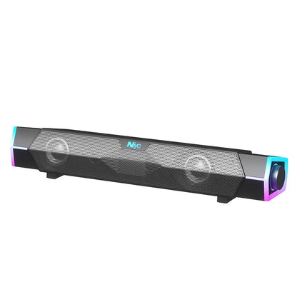 Bluetooth 4D Soundbar Højttaler