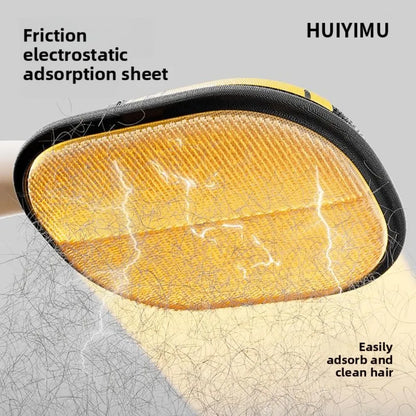 Genanvendelige Kæledyrshår Børstehandsker