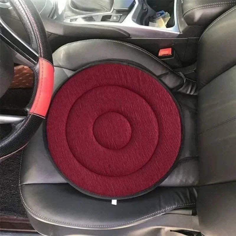 360° Roterende Memory Foam Sædepude
