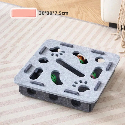 Kradsebræt Legetøj til Indekatte