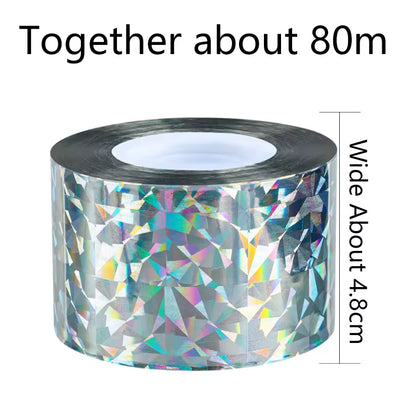 Fugleskræmmer Reflekterende Tape