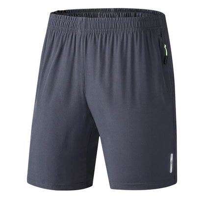 Herre Åndbare Hurtigtørrende Sportsshorts