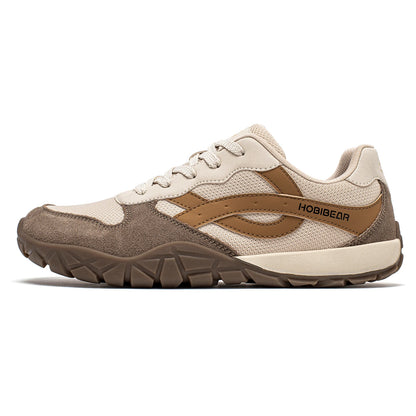 Brede Minimalistiske Komfortsneakers