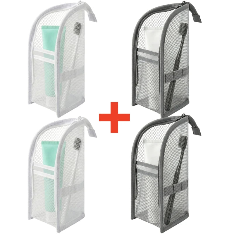 Bærbar Vandtæt Toilettaske