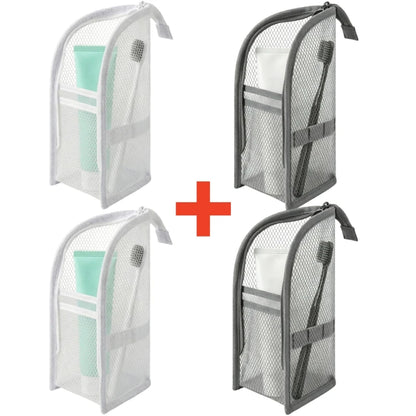 Bærbar Vandtæt Toilettaske