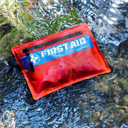 Ultralet Vandtæt Førstehjælpskasse