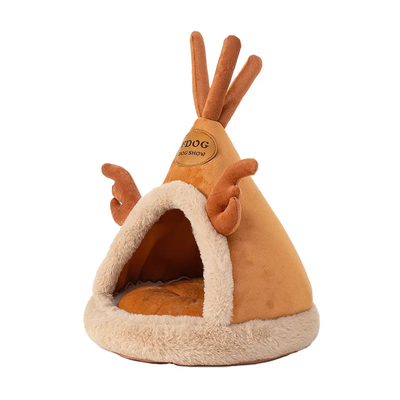 Blødt Plystelt til Hunde og Katte