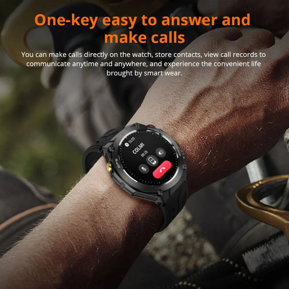 Smartwatch med GPS