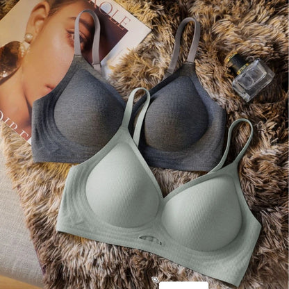 Sømløs Bøjlefri Push-Up BH