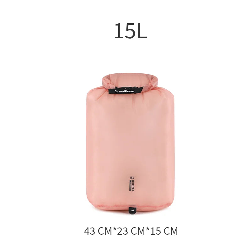 Ultralet Vandtæt Drybag Organizer