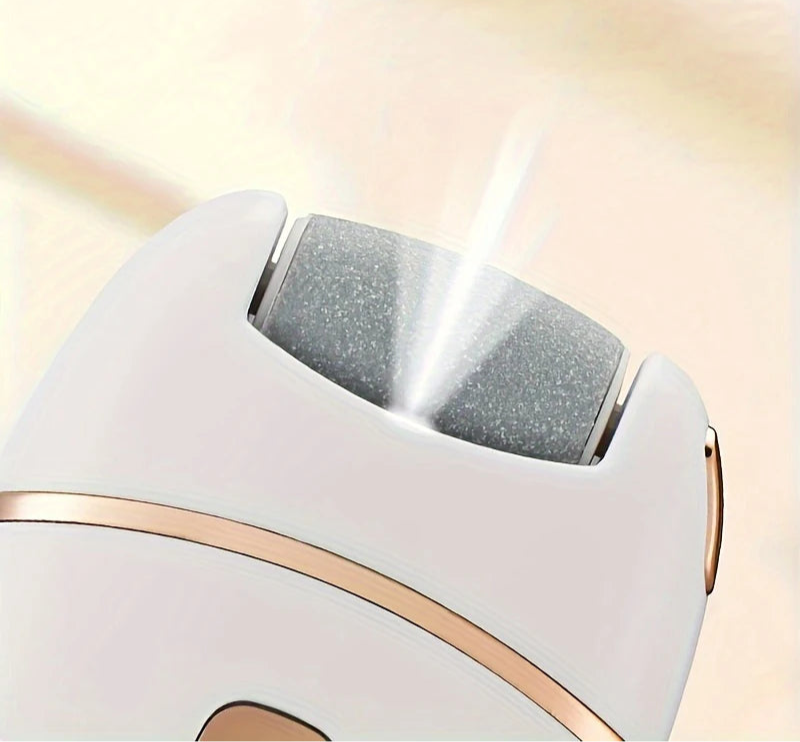 Genopladelig Elektrisk Fodfil til Fjernelse af Hård Hud