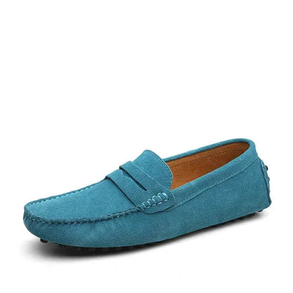 Herreloafers i Ruskind – Lette og Behagelige (Str. 44–49)