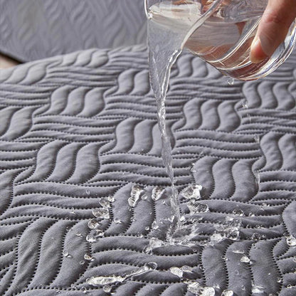 Universal L-Formet Sofabetræk Vandtæt og Skridsikkert