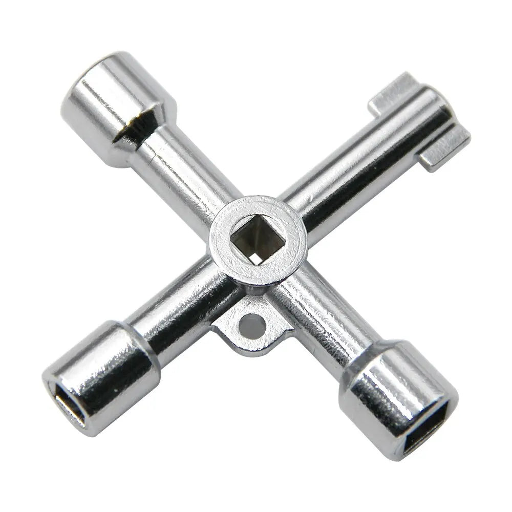 4-i-1 Bærbar Gør-Det-Selv-Håndskruetrækker