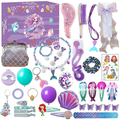 Adventskalender Gaveæske med Legetøj