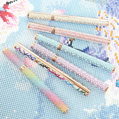 Skinnende Pen-sæt til Diamond Painting