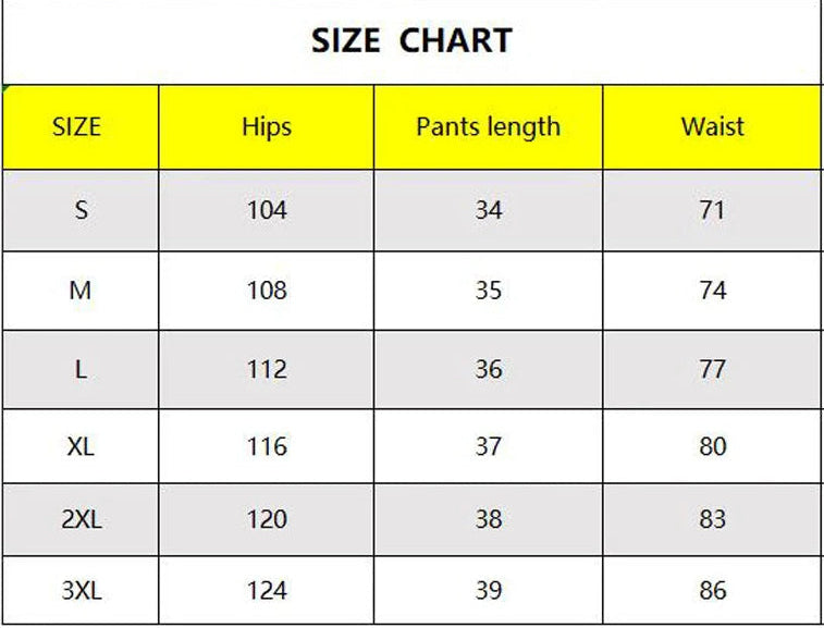 Svømmeshorts til Mænd med For og Lomme (XS-XL)