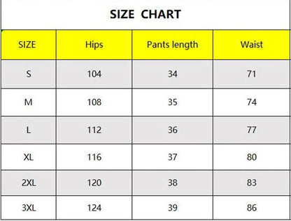 Svømmeshorts til Mænd med For og Lomme (XS-XL)