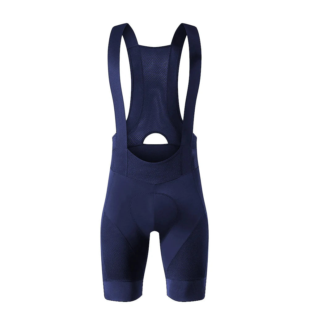 Herre Polstrede Cykelbibshorts til MTB-Ture