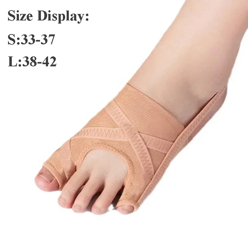 Åndbar Justerbar Bunionkorrektor