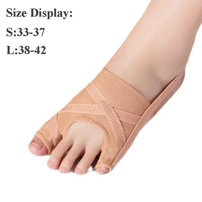Åndbar Justerbar Bunionkorrektor