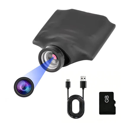 1080P Mini WiFi-Kamera med Bevægelsesregistrering