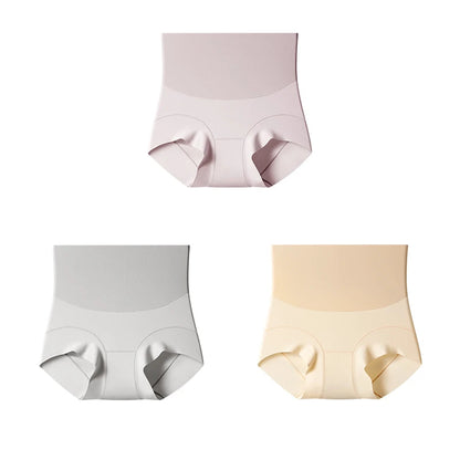 3-Pak Højtaljede Shaping Trusser