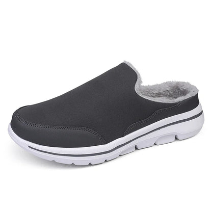 Slip-on Sko med Varmt For