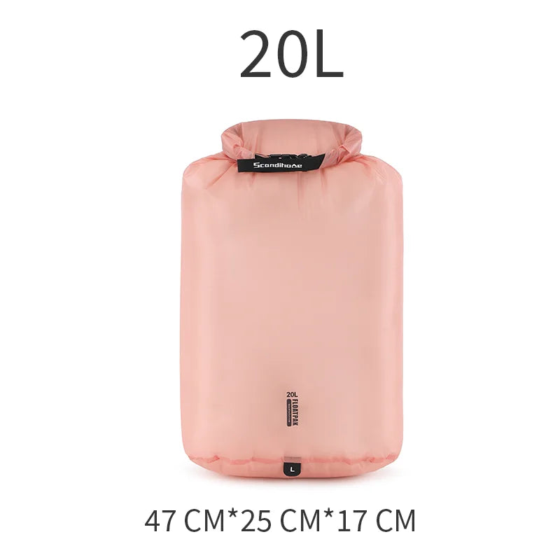 Ultralet Vandtæt Drybag Organizer