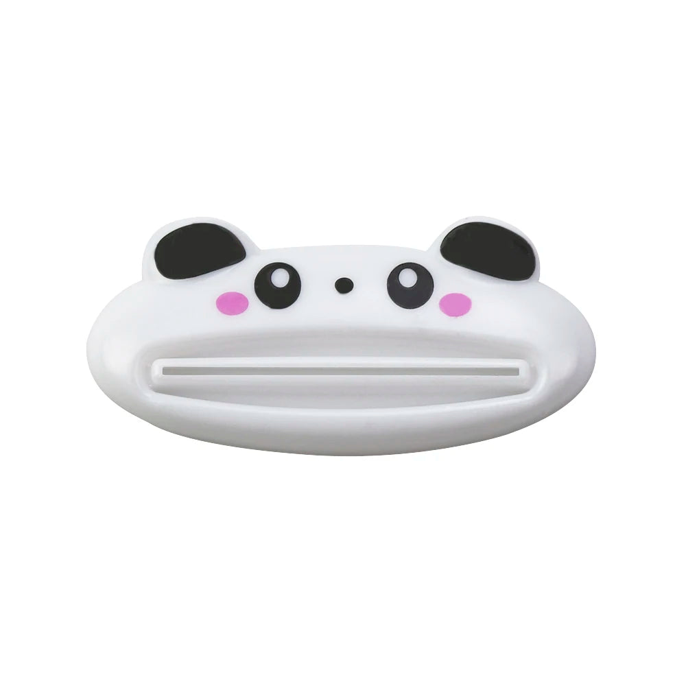 Tegneserie Dyr Tandpasta- og Kosmetikpresser