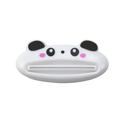 Tegneserie Dyr Tandpasta- og Kosmetikpresser