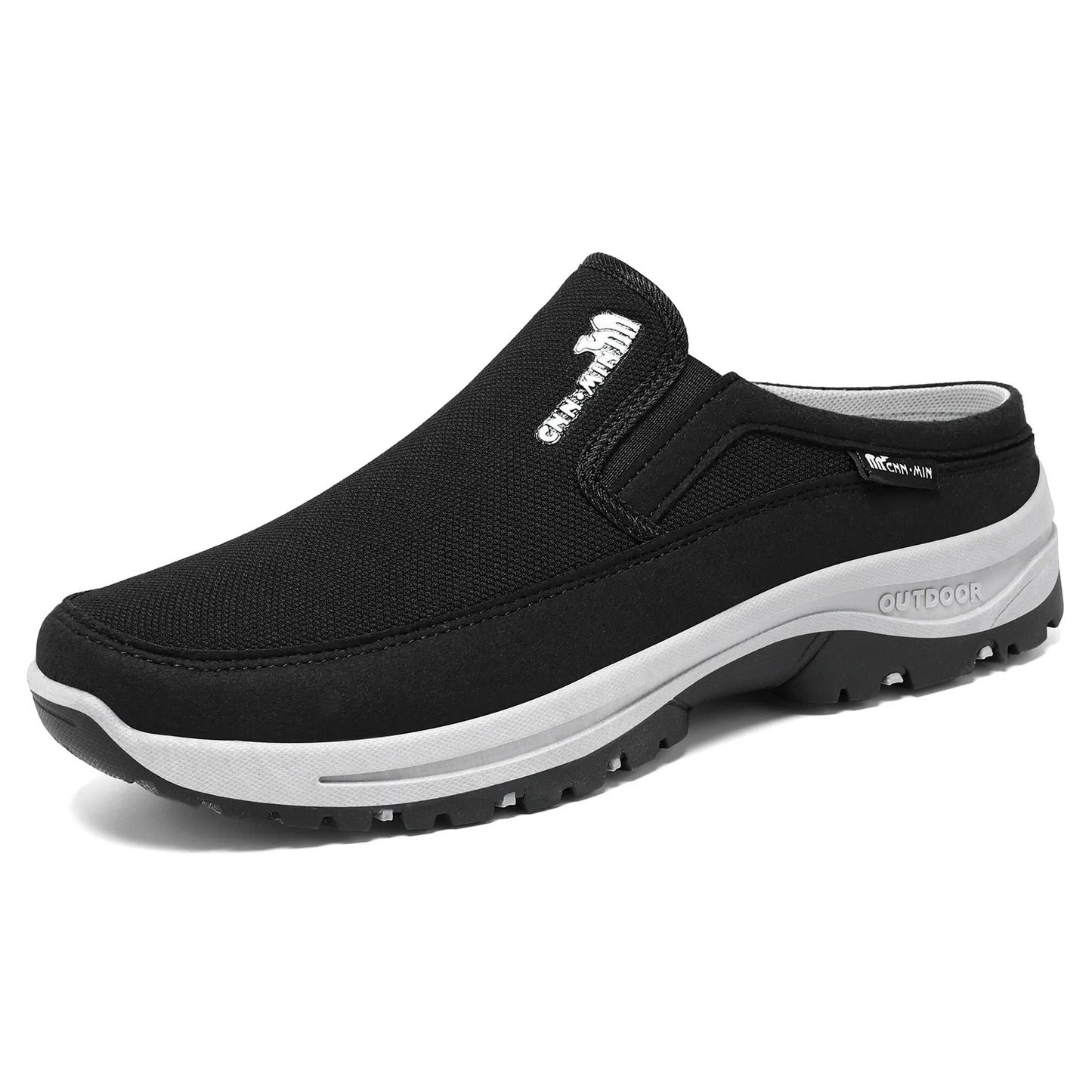 Åndbare Slip-On Sko til Herrer